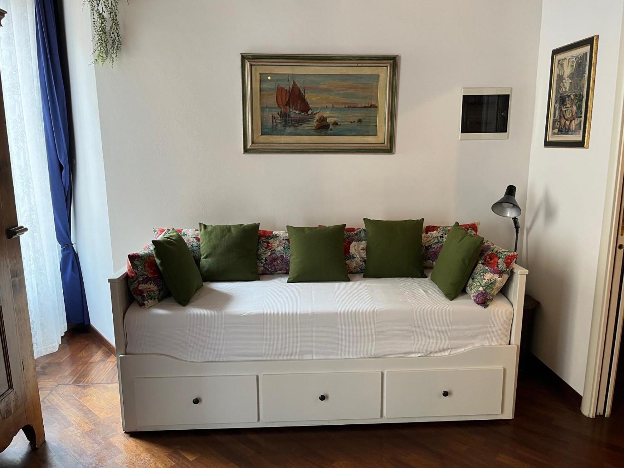 피렌체 Luxury Central Flat River View 아파트 외부 사진